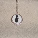 Mother's Day Custom Child Silhouette..
